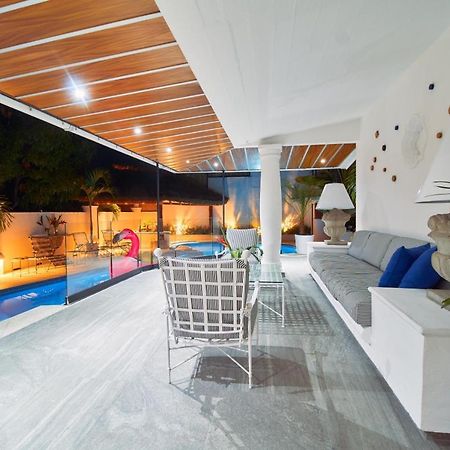 Hotel Casa De Sal アカプルコ エクステリア 写真