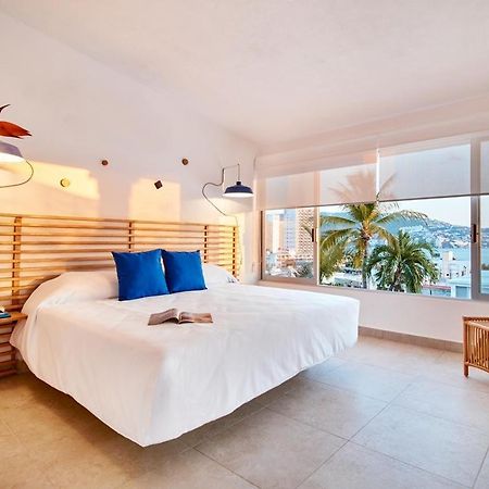 Hotel Casa De Sal アカプルコ エクステリア 写真