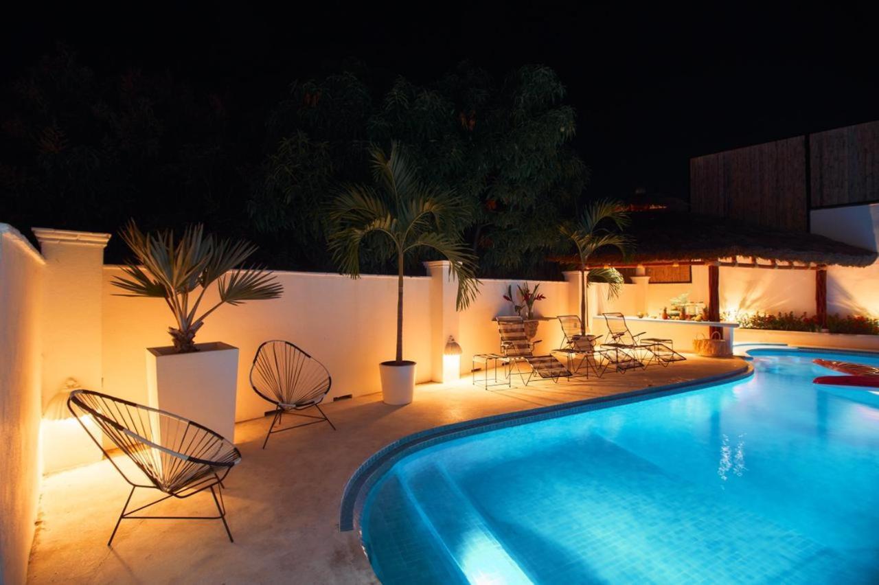 Hotel Casa De Sal アカプルコ エクステリア 写真