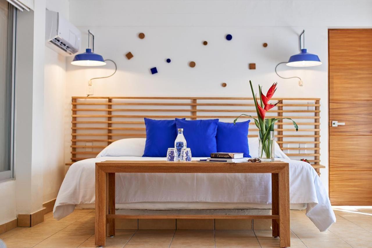 Hotel Casa De Sal アカプルコ エクステリア 写真